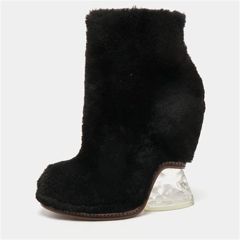 fendi fur boots 2015|Shoe Close.